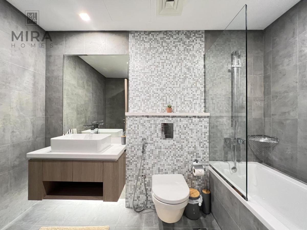 Mira Holiday Homes - Newly 1 Bedroom In Dubai Marina Extérieur photo
