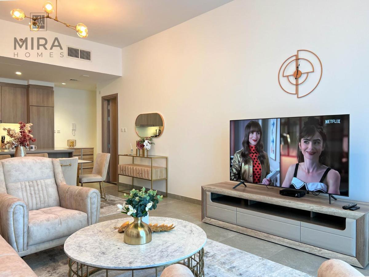 Mira Holiday Homes - Newly 1 Bedroom In Dubai Marina Extérieur photo