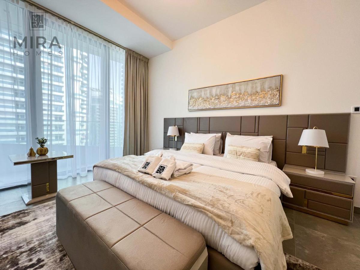 Mira Holiday Homes - Newly 1 Bedroom In Dubai Marina Extérieur photo
