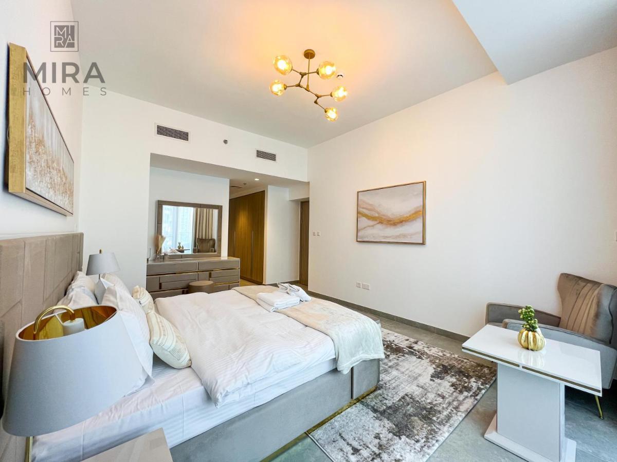 Mira Holiday Homes - Newly 1 Bedroom In Dubai Marina Extérieur photo