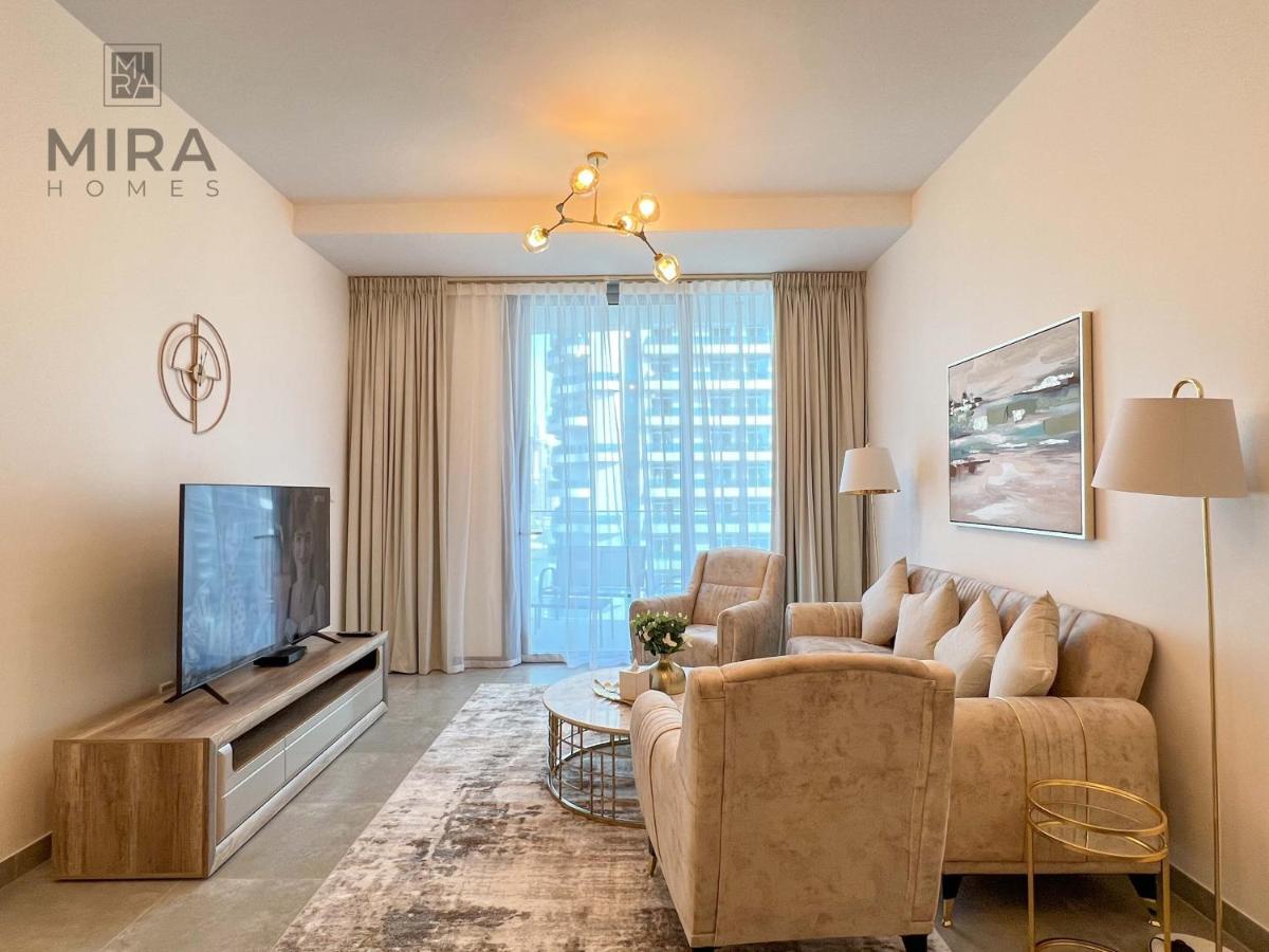Mira Holiday Homes - Newly 1 Bedroom In Dubai Marina Extérieur photo