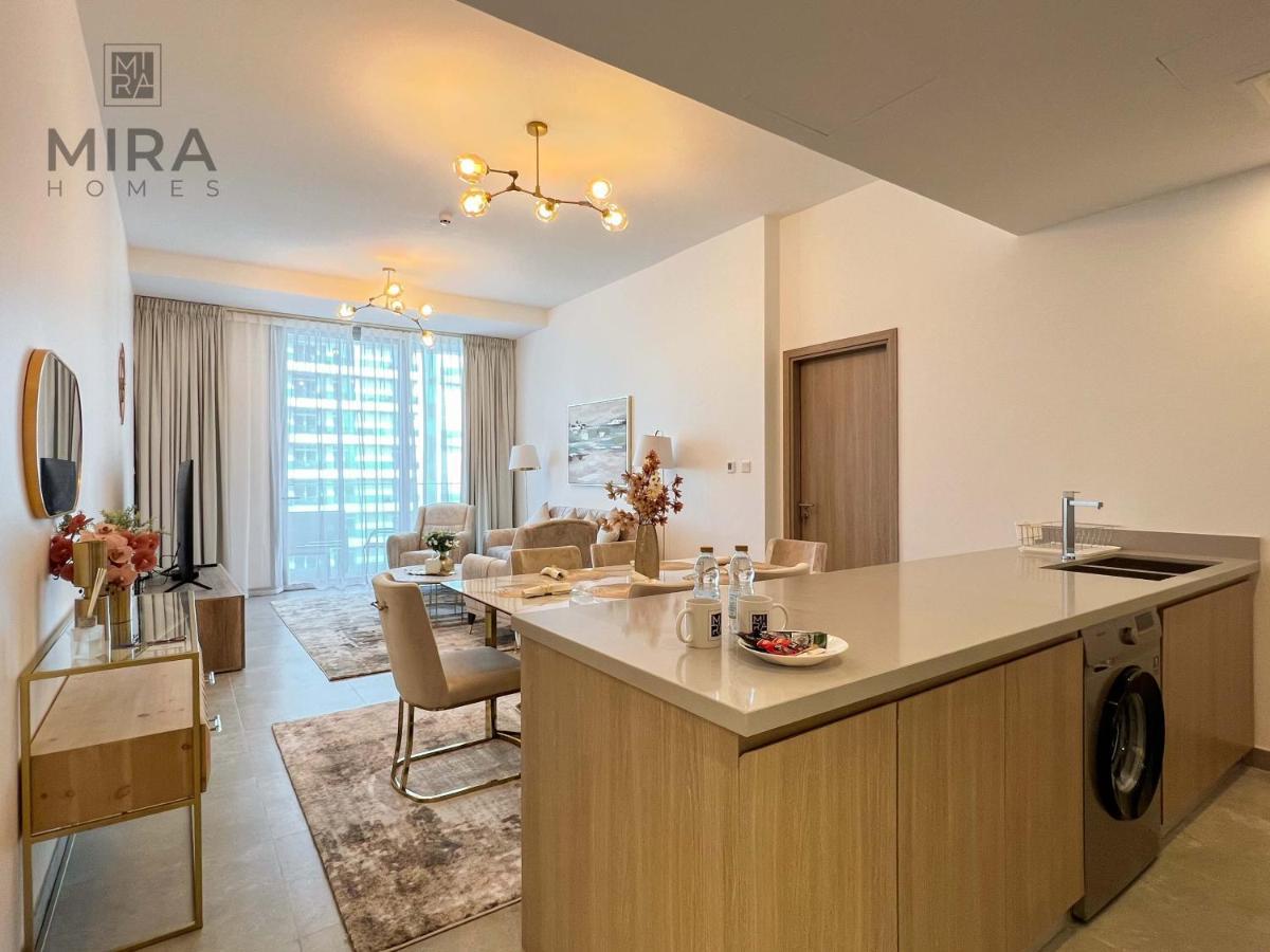 Mira Holiday Homes - Newly 1 Bedroom In Dubai Marina Extérieur photo