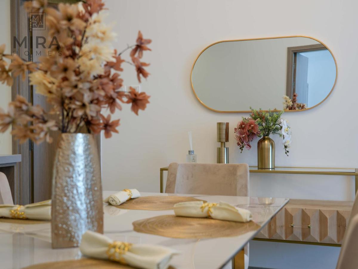 Mira Holiday Homes - Newly 1 Bedroom In Dubai Marina Extérieur photo